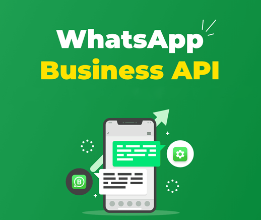 WhatsApp Business API WhatsApp Business API