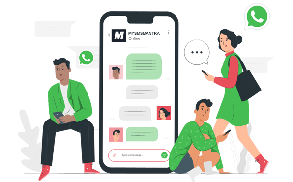 Official WhatsApp API Account